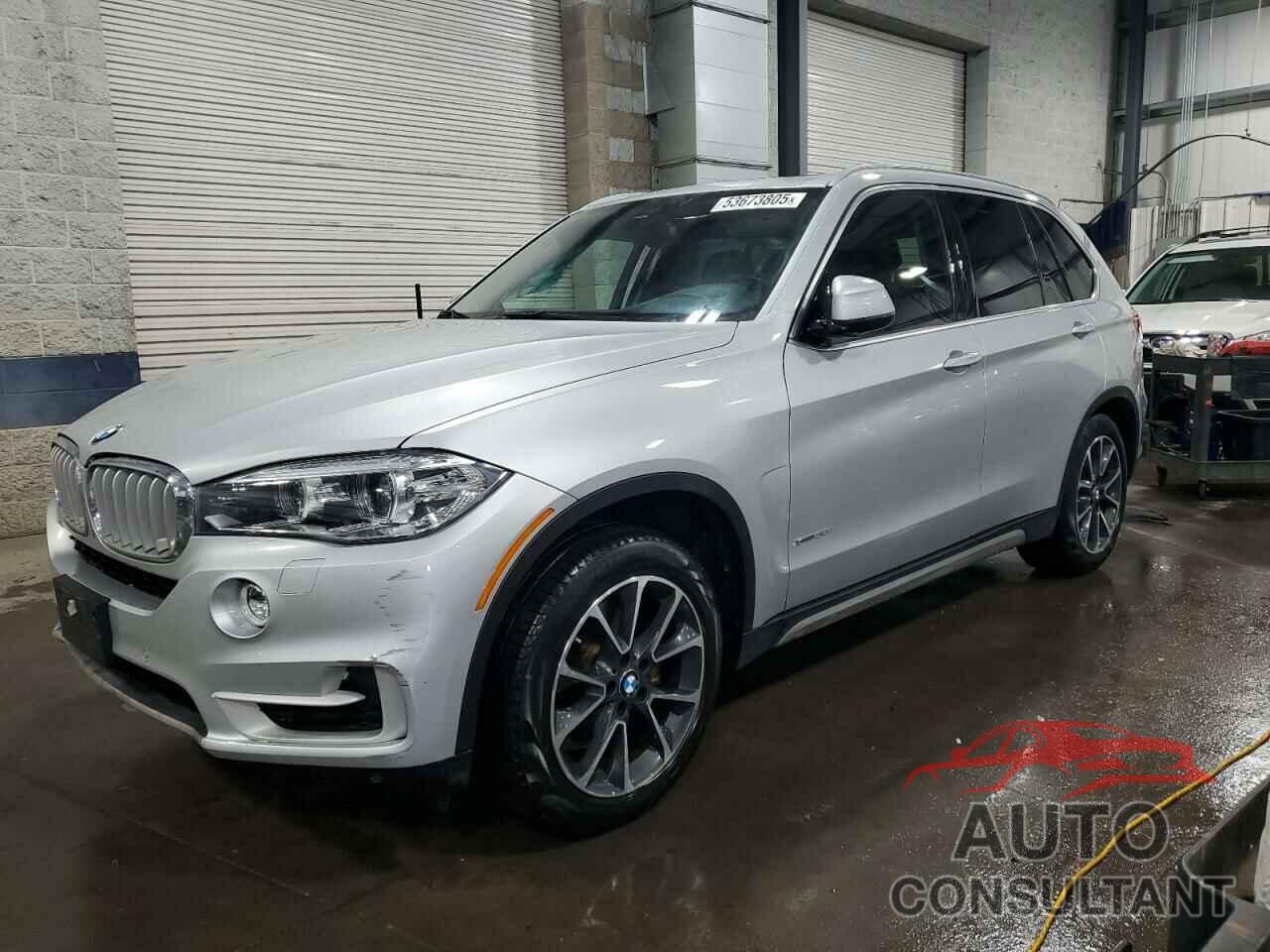 BMW X5 2016 - 5UXKR0C54G0P34462