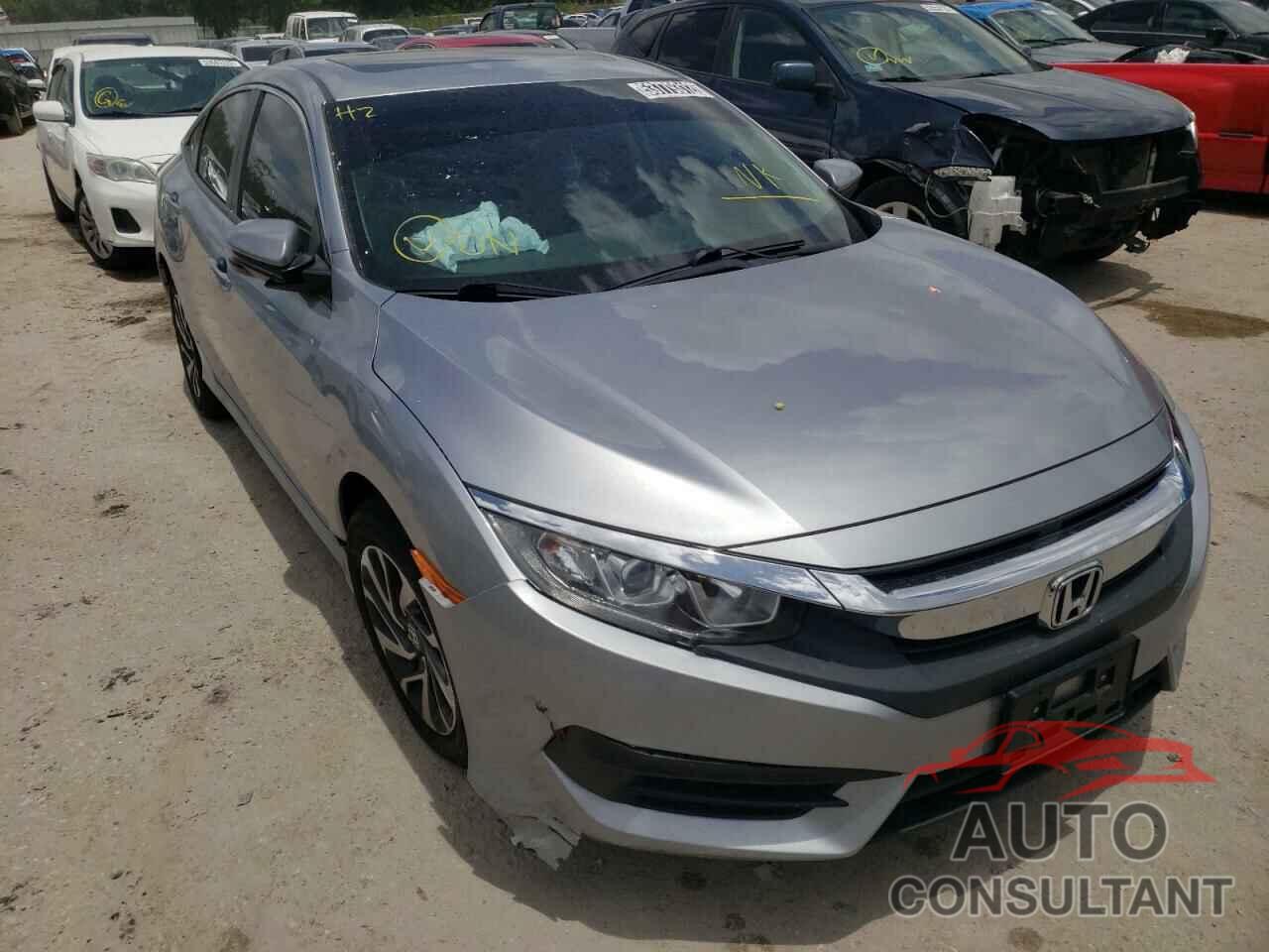 HONDA CIVIC 2018 - 19XFC2F7XJE209305