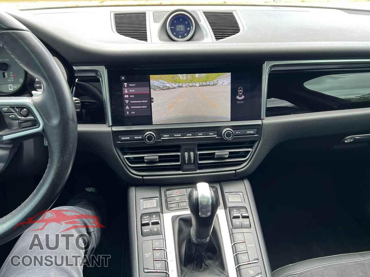 PORSCHE MACAN 2019 - WP1AB2A54KLB30089