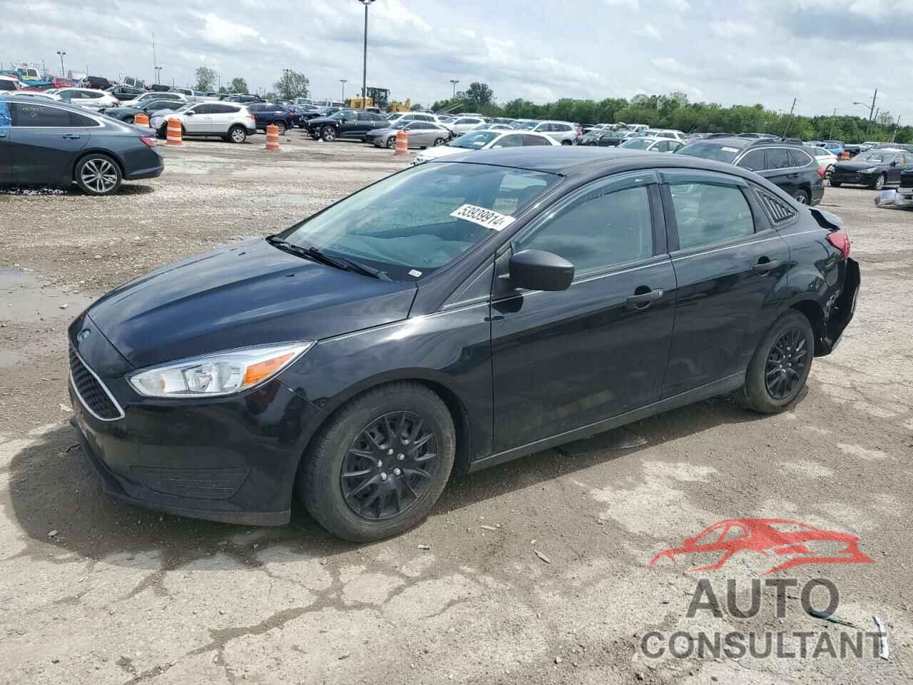 FORD FOCUS 2016 - 1FADP3E21GL403864