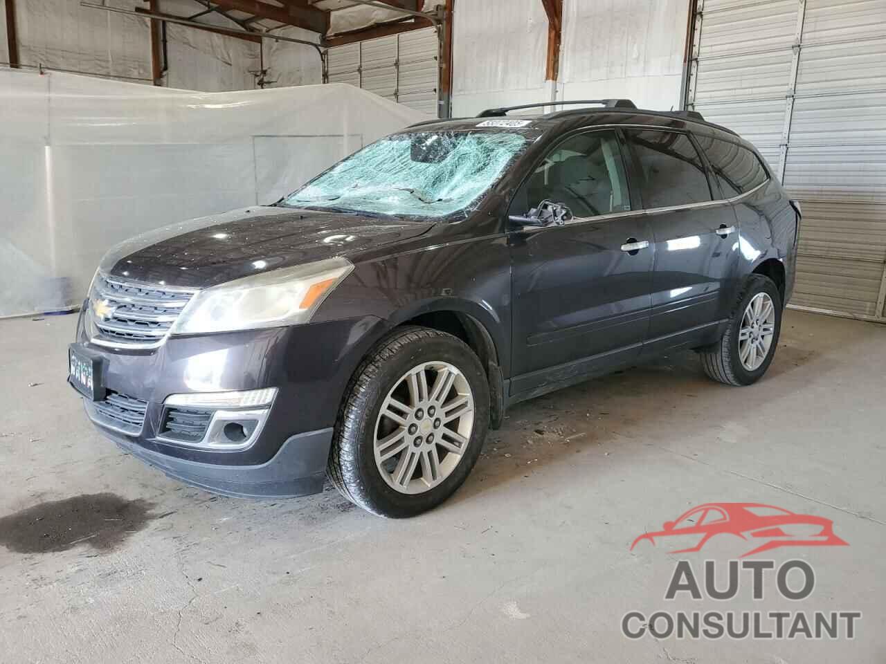 CHEVROLET TRAVERSE 2014 - 1GNKRGKD1EJ182100