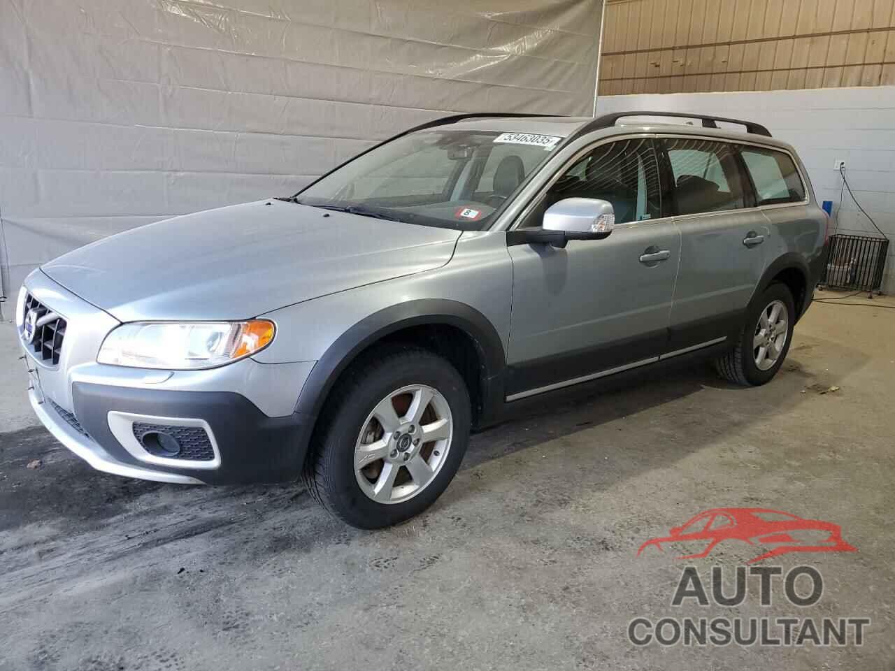 VOLVO XC70 2010 - YV4960BZ8A1076639