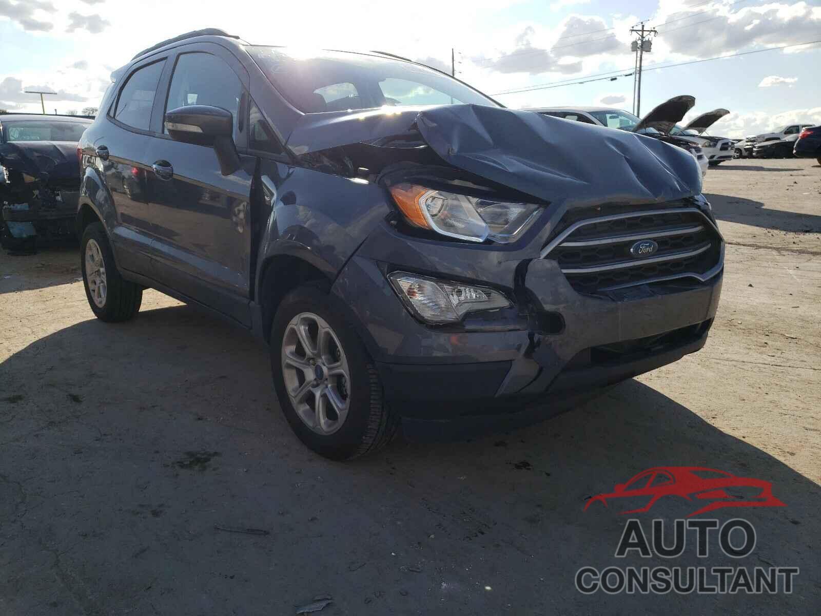 FORD ALL OTHER 2019 - MAJ6S3GL9KC269787