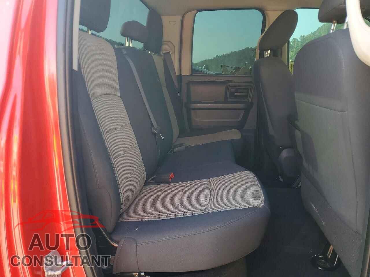 DODGE RAM 1500 2012 - 1C6RD7FT0CS195099