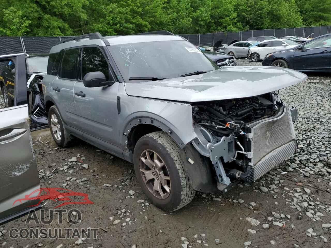FORD BRONCO 2022 - 3FMCR9A69NRD88357
