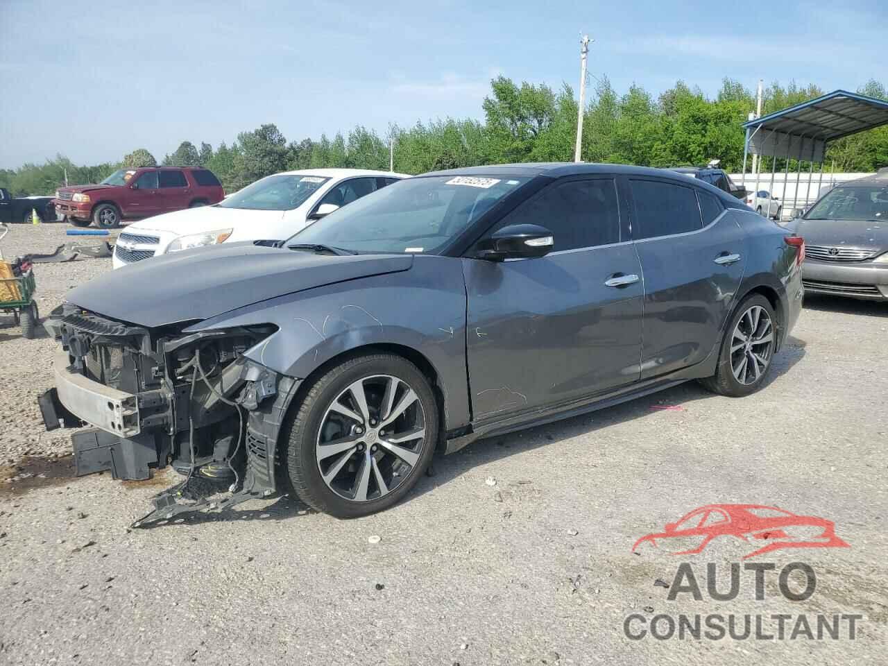 NISSAN MAXIMA 2017 - 1N4AA6AP2HC447509