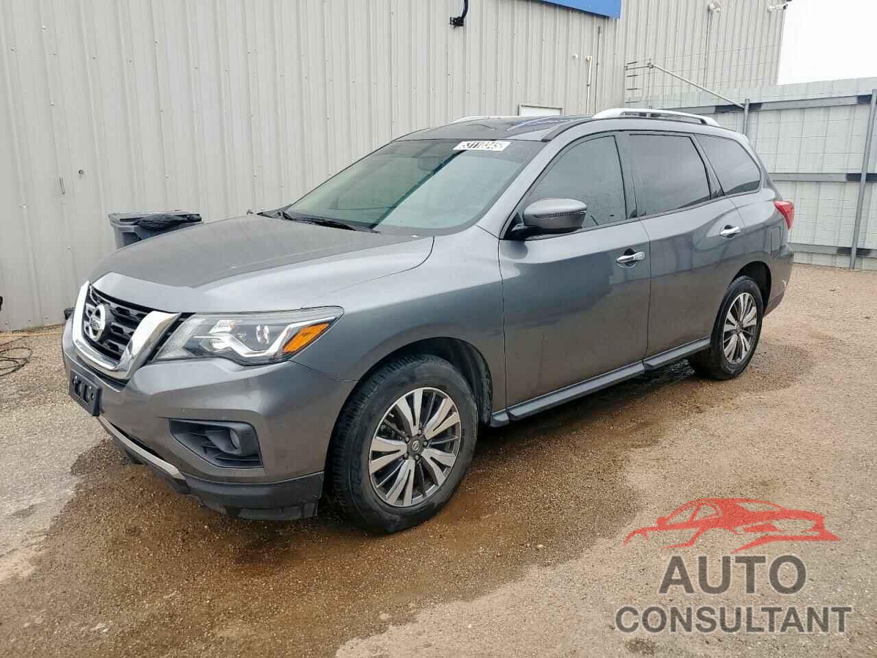 NISSAN PATHFINDER 2019 - 5N1DR2MM0KC598071