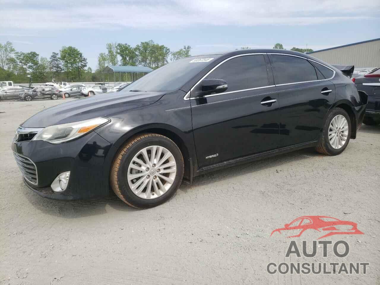 TOYOTA AVALON 2014 - 4T1BD1EB4EU021362