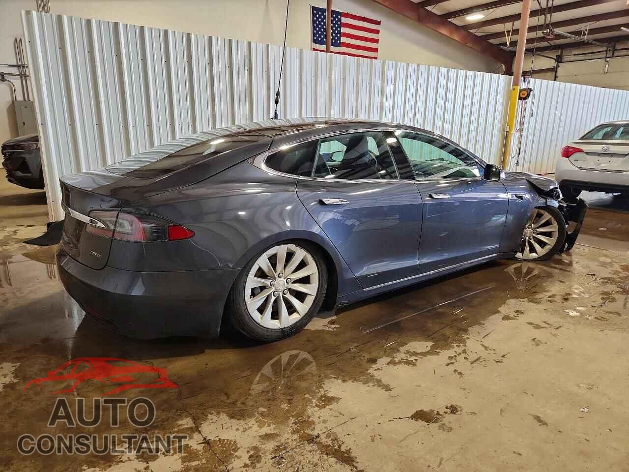 TESLA MODEL S 2016 - 5YJSA1E22GF166893