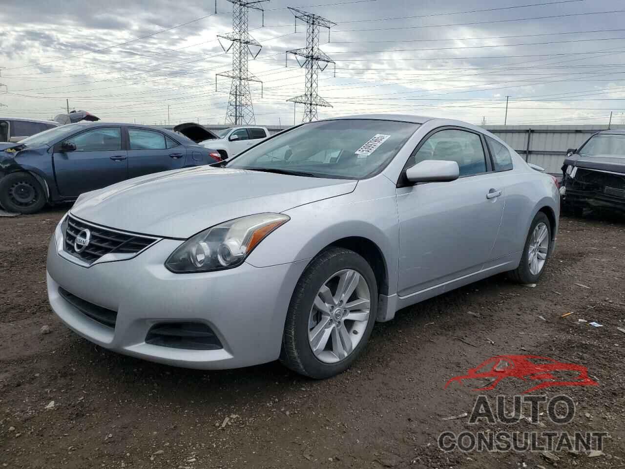 NISSAN ALTIMA 2011 - 1N4AL2EP8BC182891