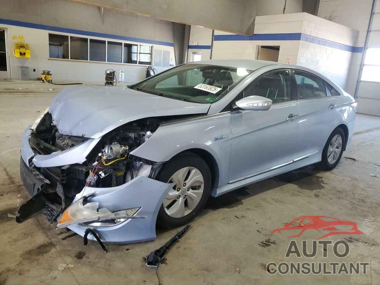 HYUNDAI SONATA 2014 - KMHEC4A4XEA116938