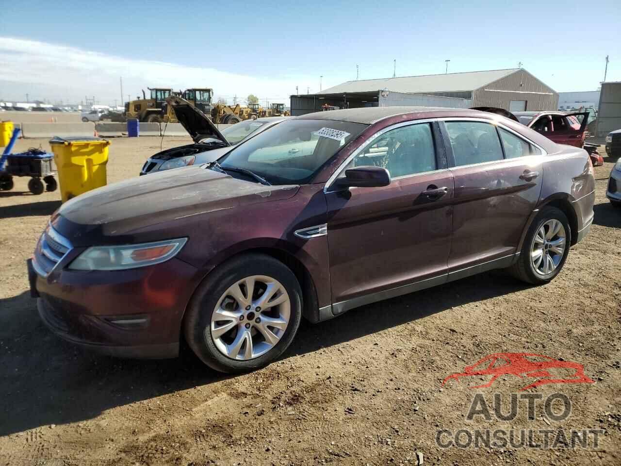 FORD TAURUS 2011 - 1FAHP2EWXBG114756