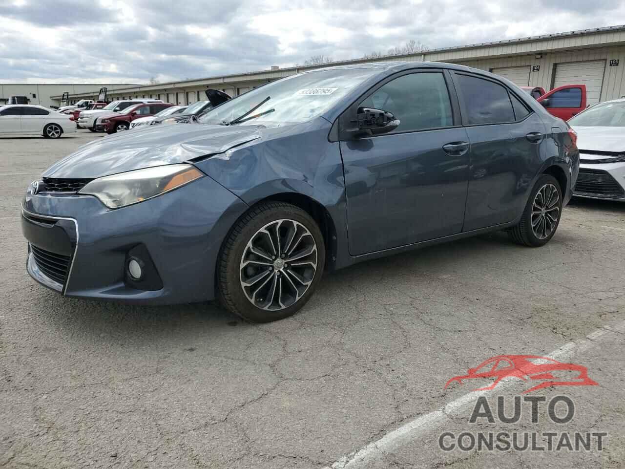 TOYOTA COROLLA 2016 - 2T1BURHE0GC581601