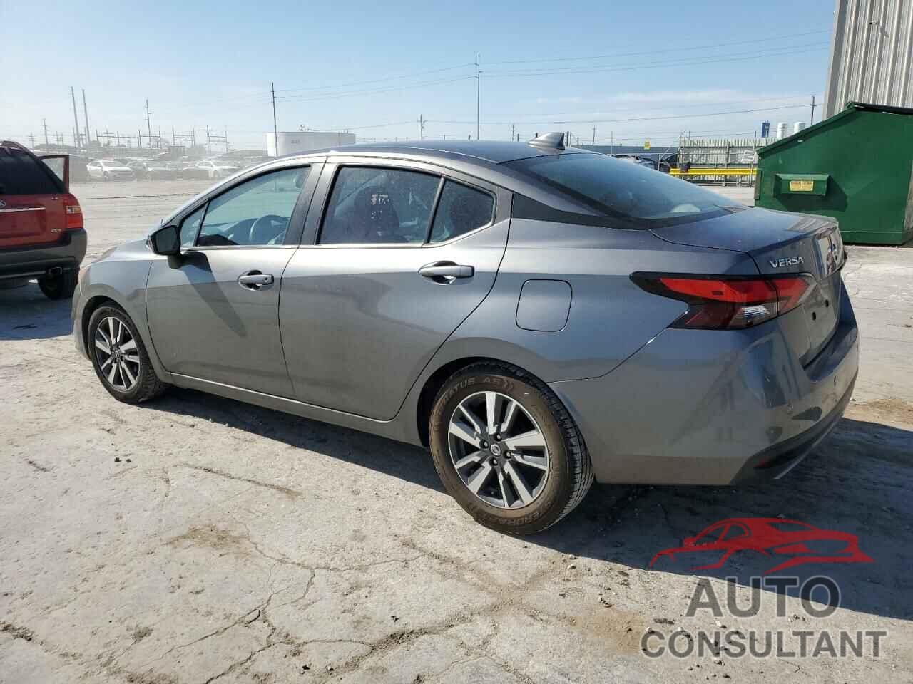 NISSAN VERSA 2020 - 3N1CN8EV6LL875739