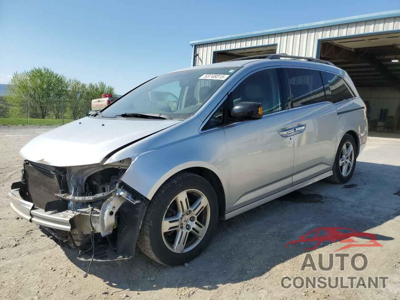 HONDA ODYSSEY 2011 - 5FNRL5H90BB014290