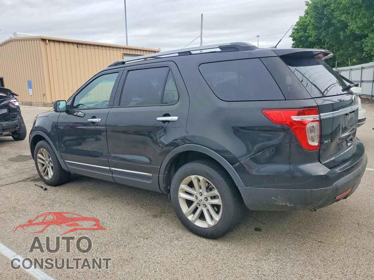 FORD EXPLORER 2013 - 1FM5K8D82DGA71174