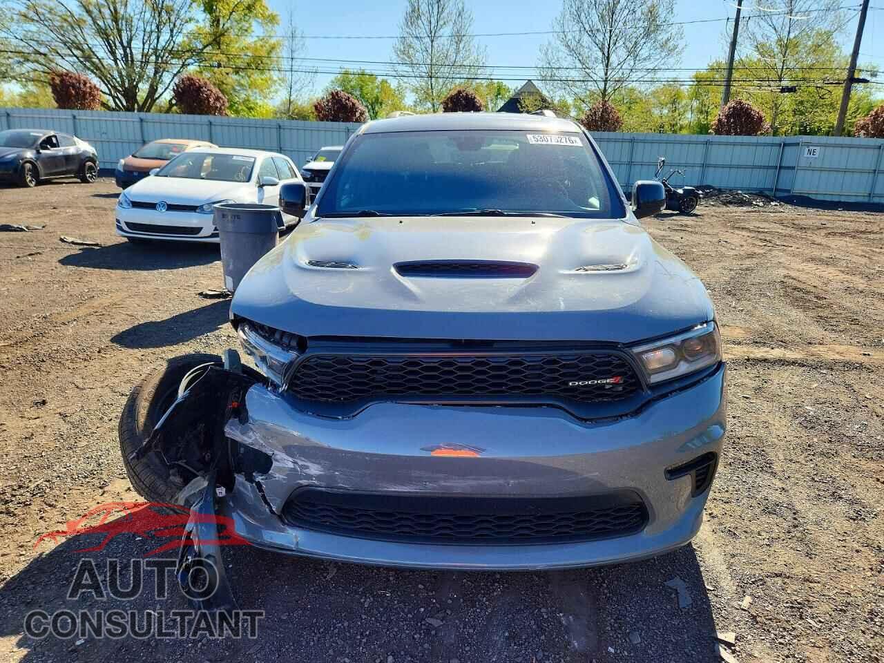 DODGE DURANGO 2021 - 1C4RDJDGXMC759364