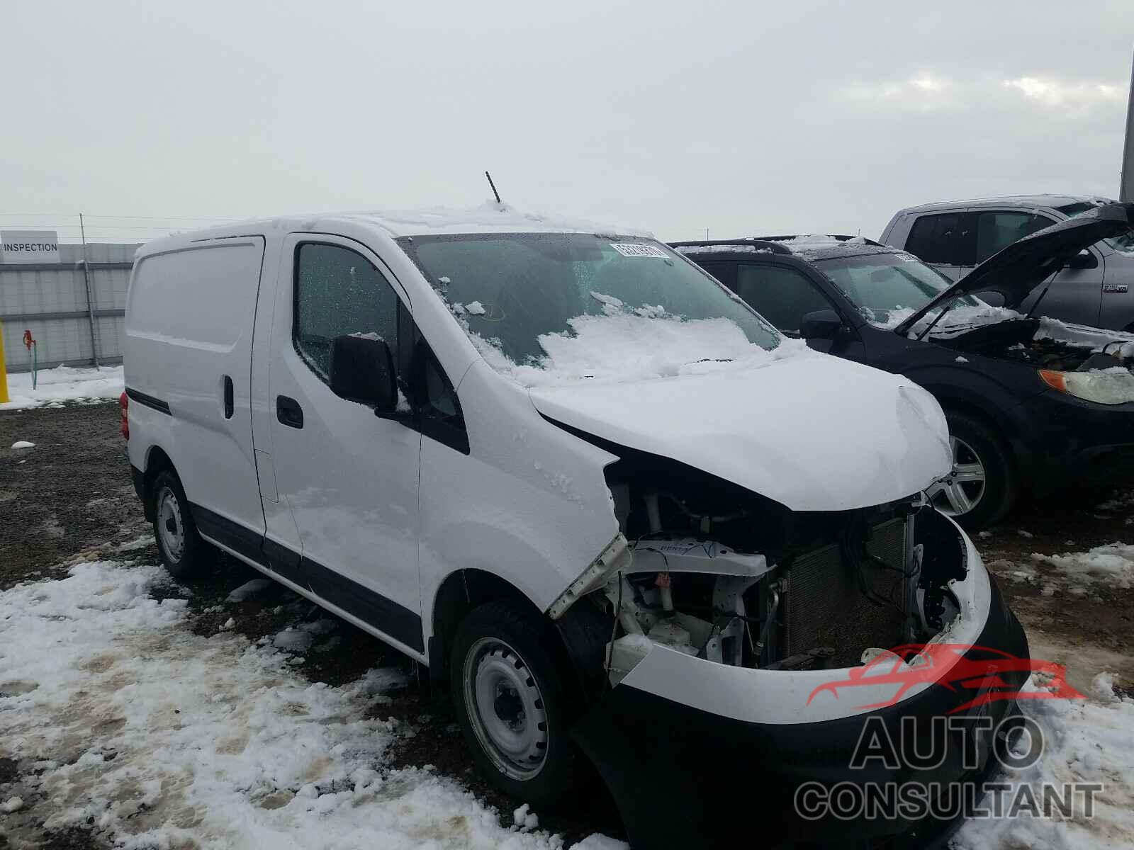 NISSAN NV 2019 - 3N6CM0KN6KK691103