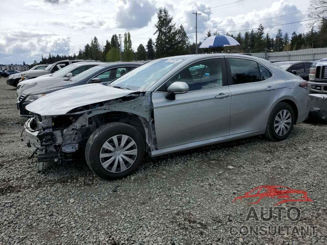 TOYOTA CAMRY 2023 - 4T1H31AK7PU612386