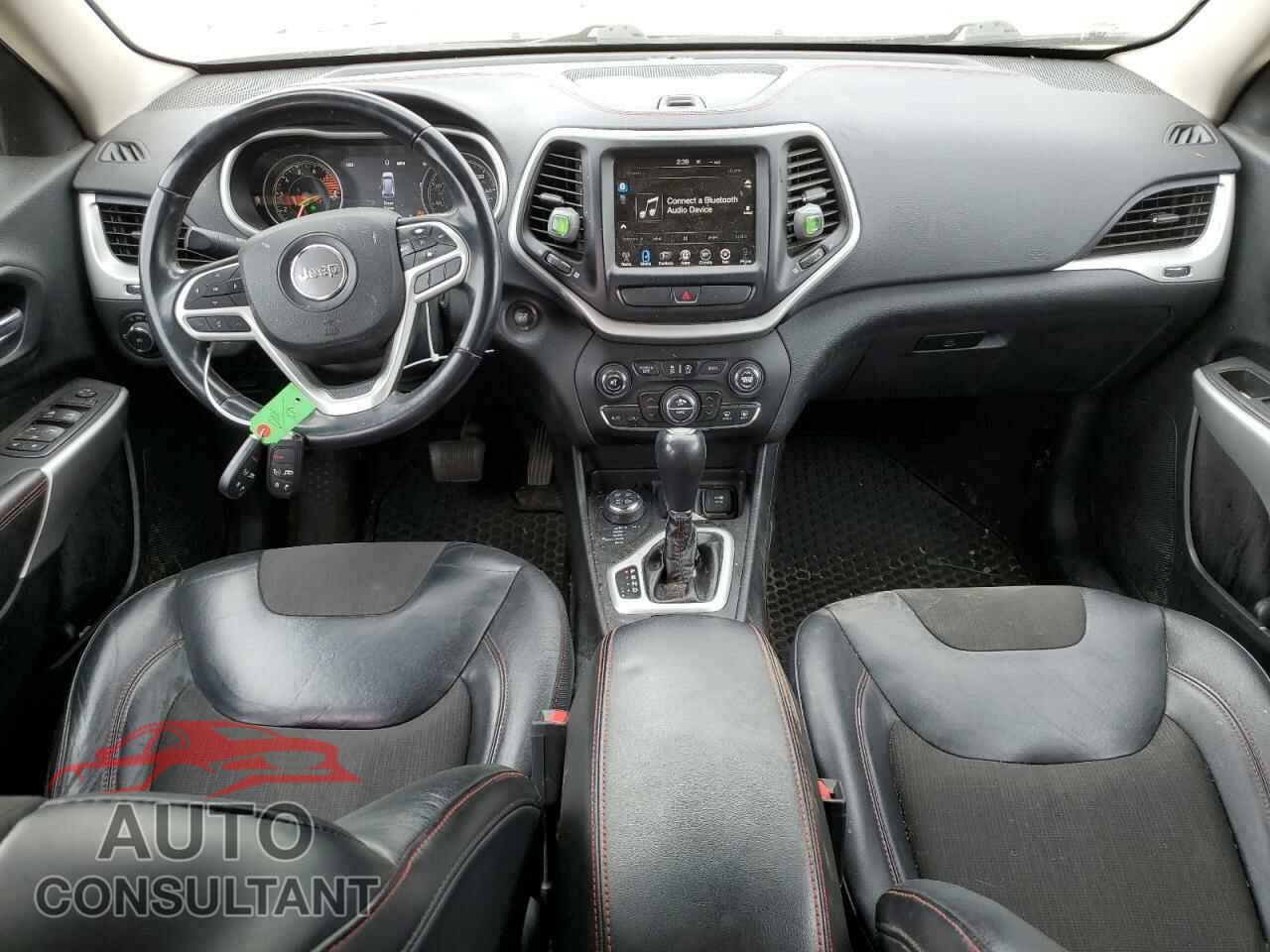 JEEP CHEROKEE 2017 - 1C4PJMBS8HW633405