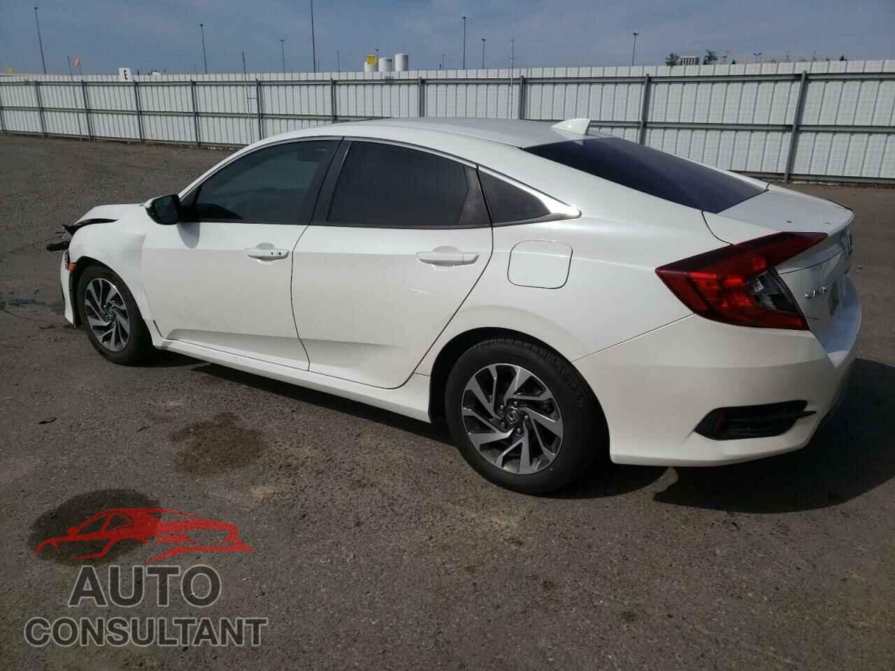 HONDA CIVIC 2017 - 19XFC2F74HE232816