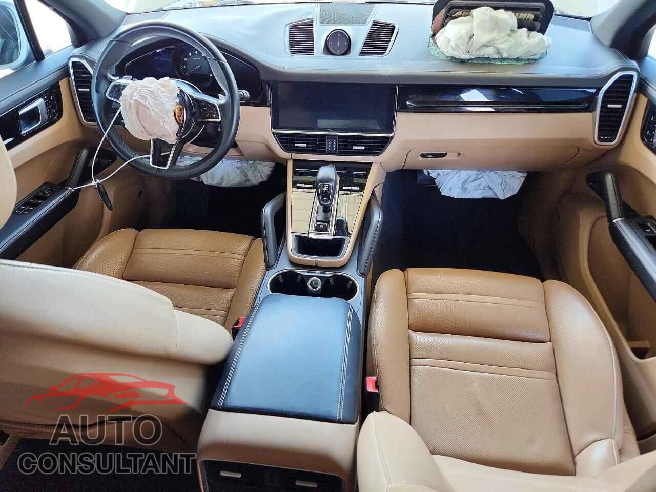 PORSCHE CAYENNE 2019 - WP1AA2AY7KDA03277