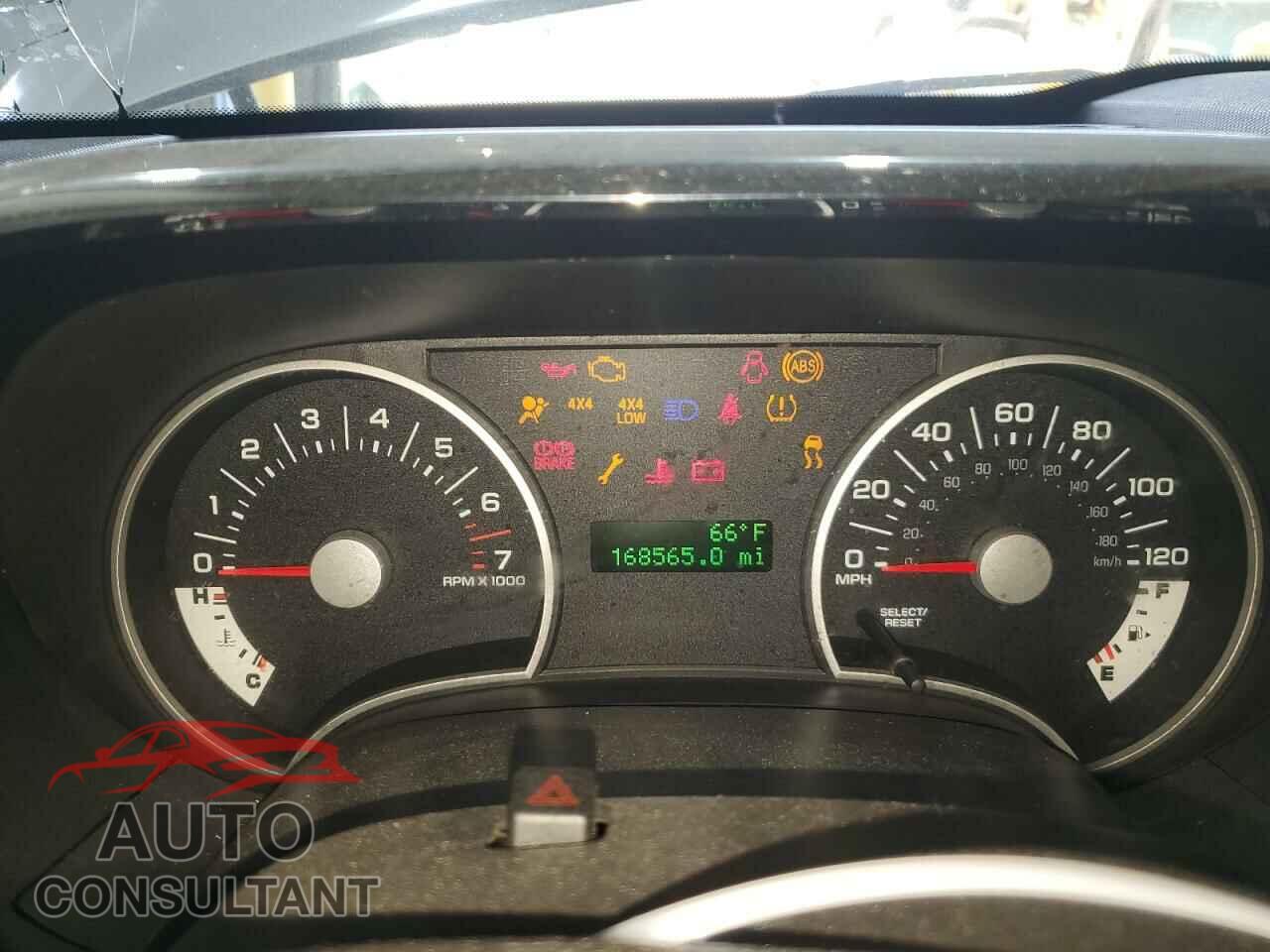 FORD EXPLORER 2010 - 1FMEU7DE4AUA62855