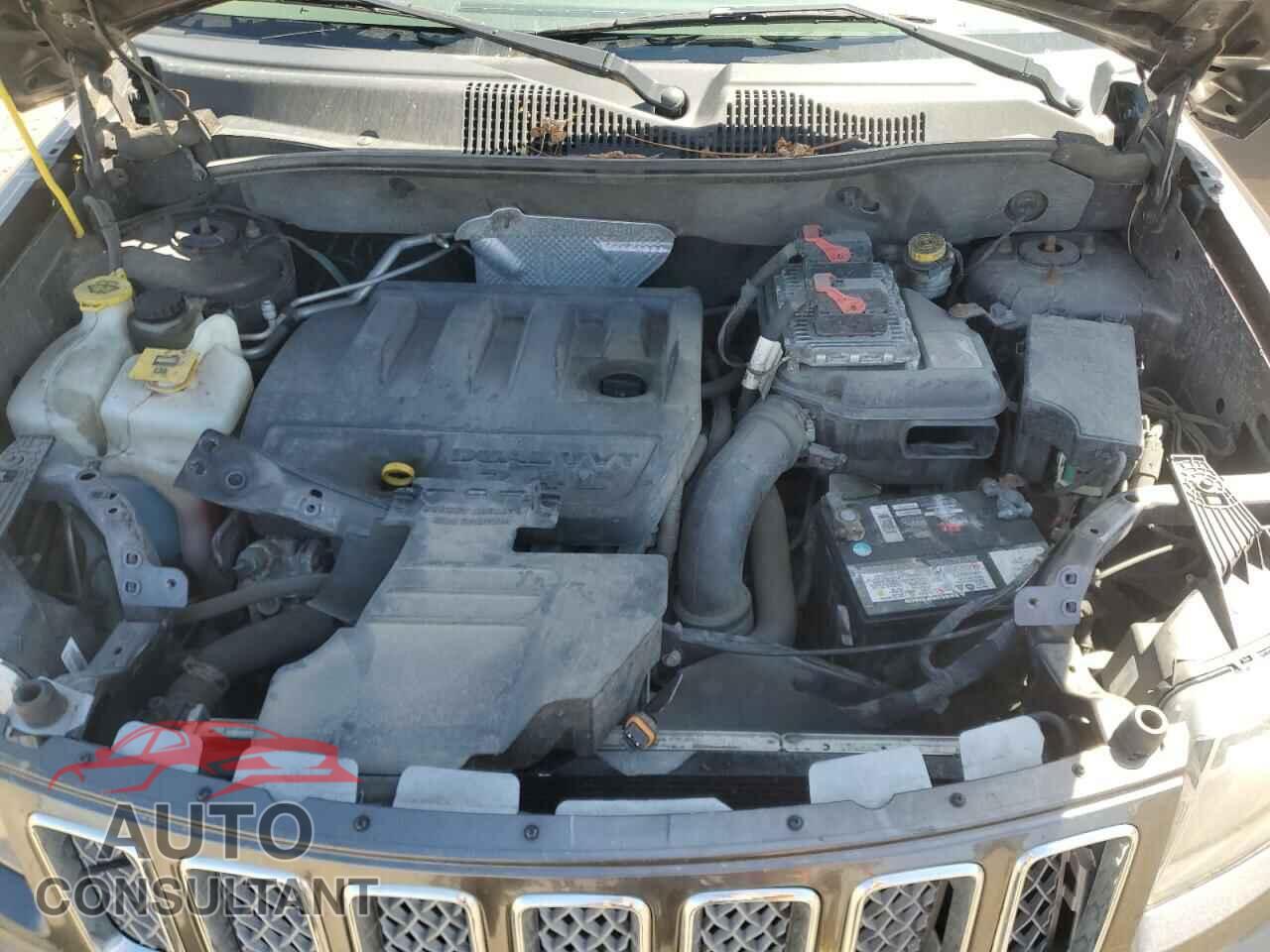 JEEP COMPASS 2015 - 1C4NJDAB5FD393392