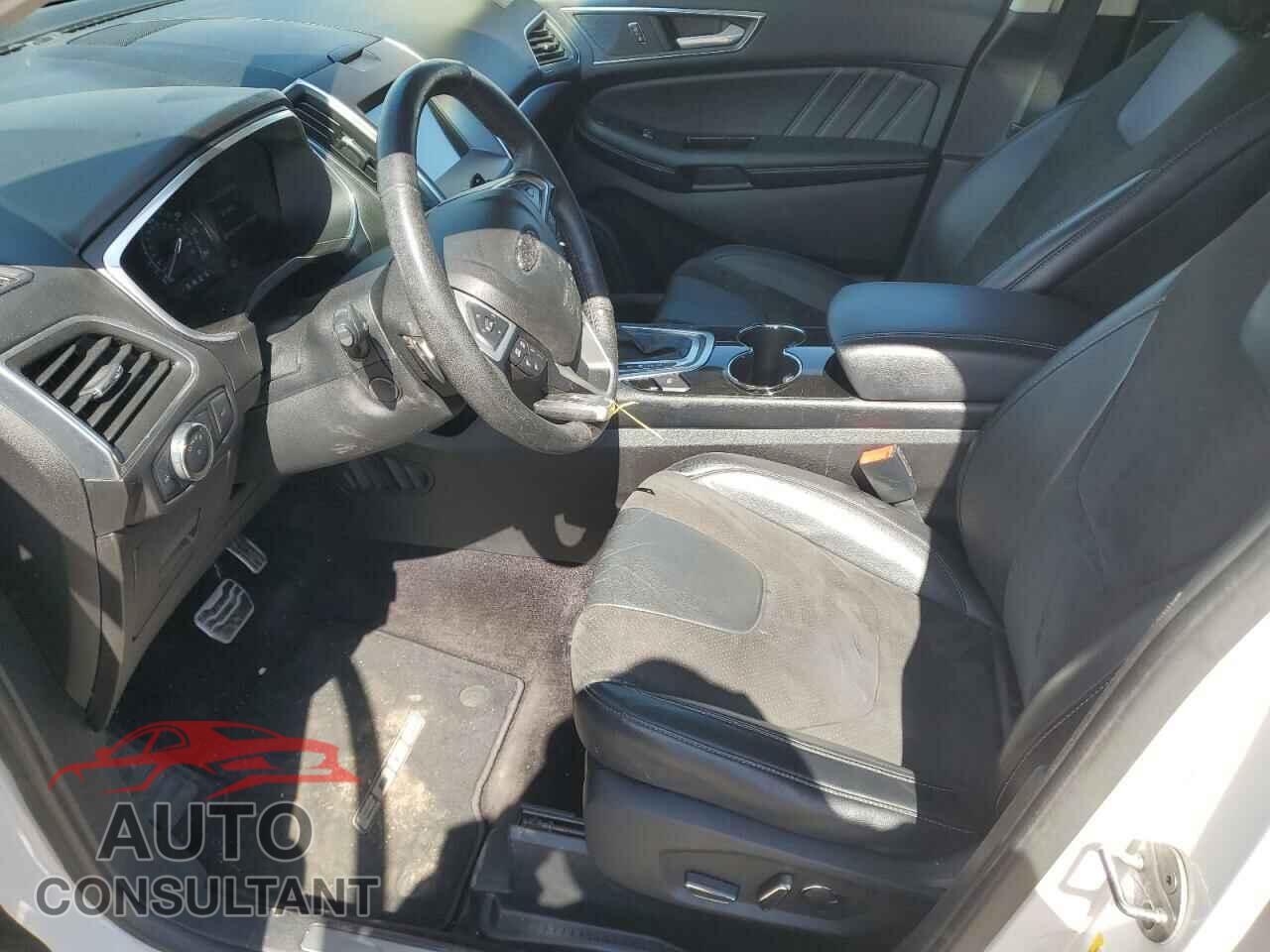 FORD EDGE 2017 - 2FMPK4AP6HBB23092
