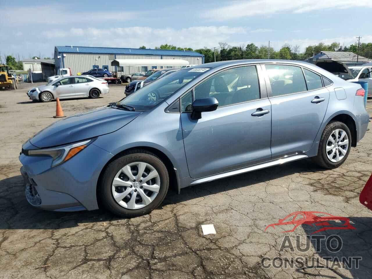 TOYOTA COROLLA 2023 - JTDBCMFE0P3012510