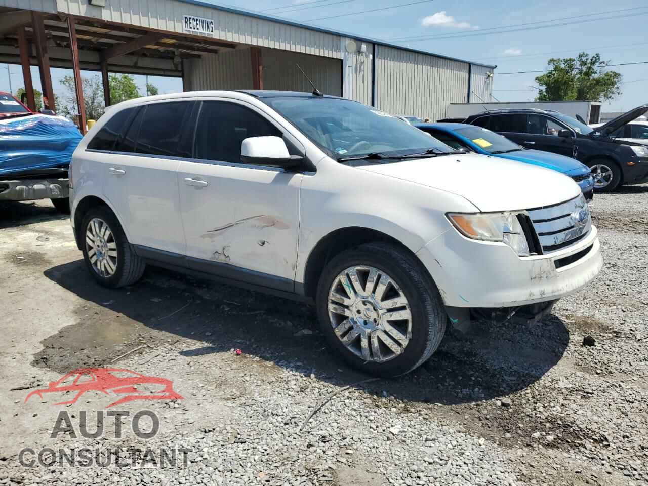 FORD EDGE 2010 - 2FMDK3KC4ABA48357