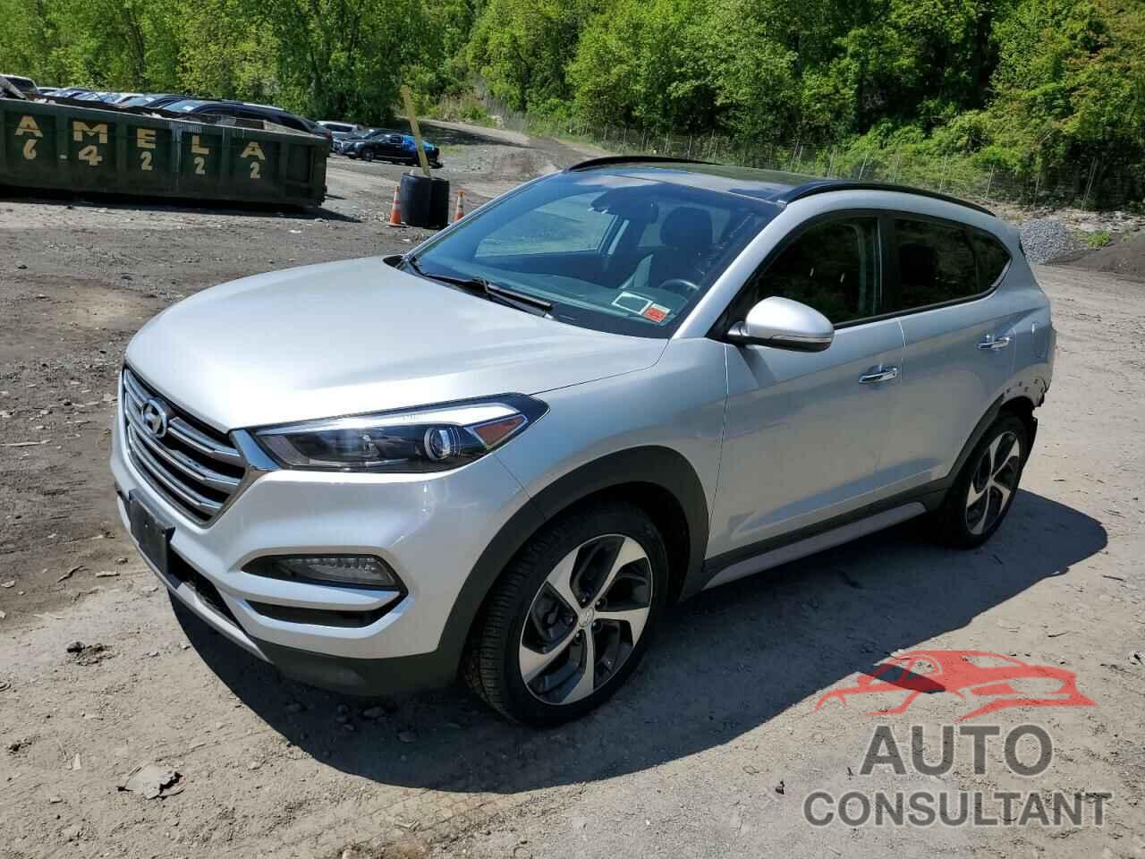 HYUNDAI TUCSON 2018 - KM8J3CA27JU666016