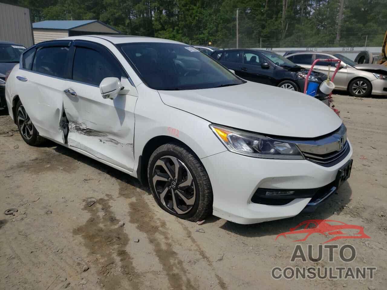 HONDA ACCORD 2017 - 1HGCR2F74HA211177