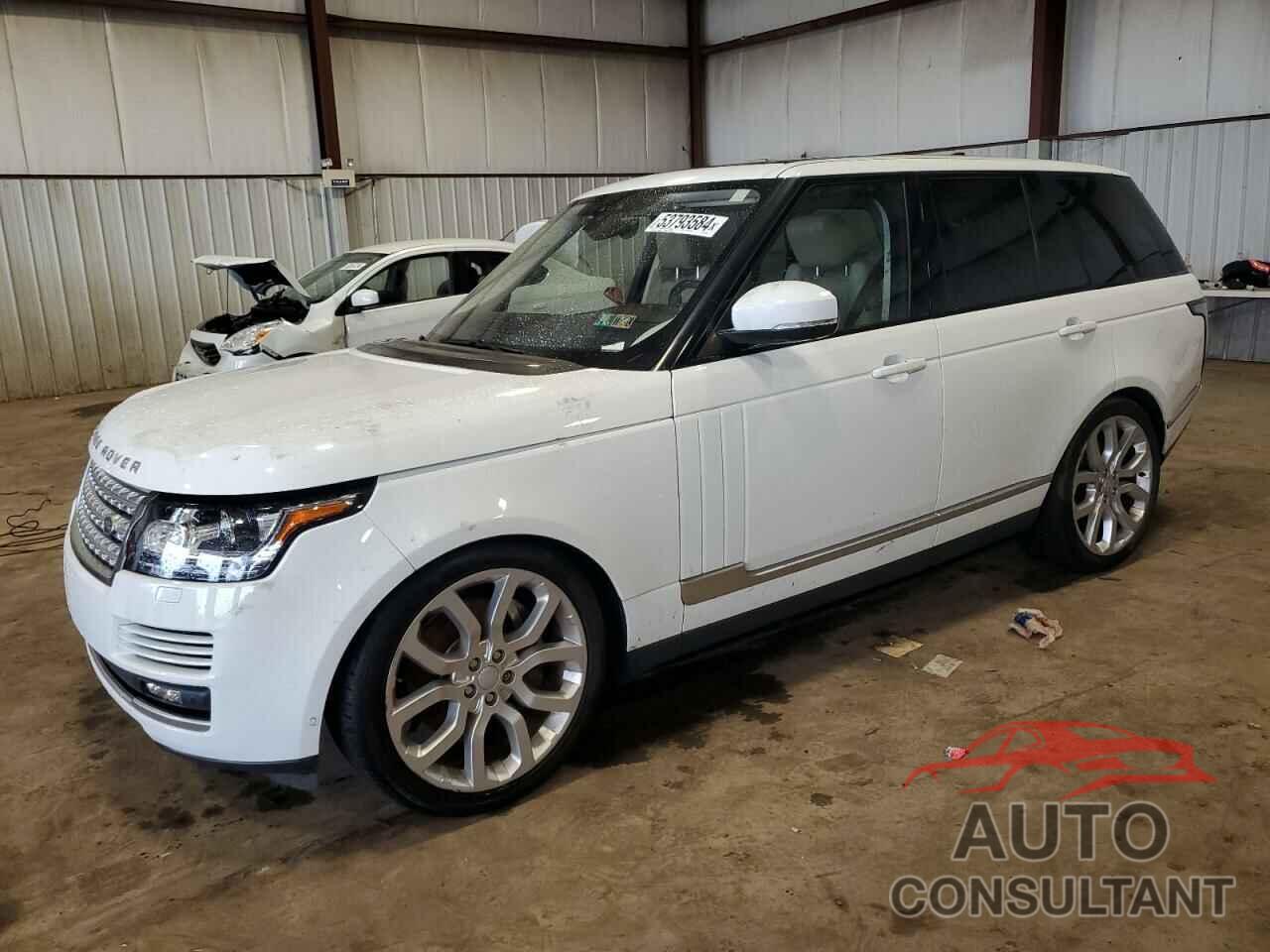 LAND ROVER RANGEROVER 2017 - SALGS2FE1HA353918