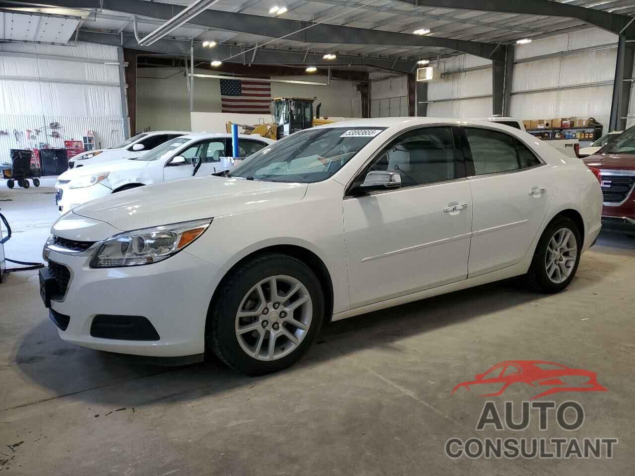 CHEVROLET MALIBU 2016 - 1G11C5SA2GF125161
