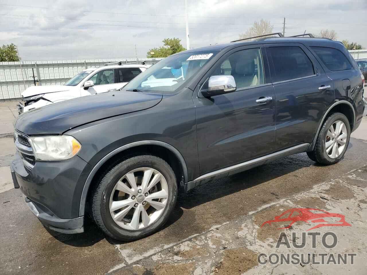 DODGE DURANGO 2011 - 1D4SE4GT5BC705124