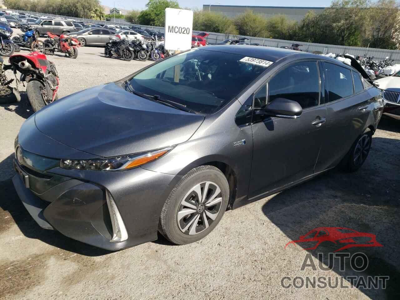 TOYOTA PRIUS 2019 - JTDKARFP9K3110240