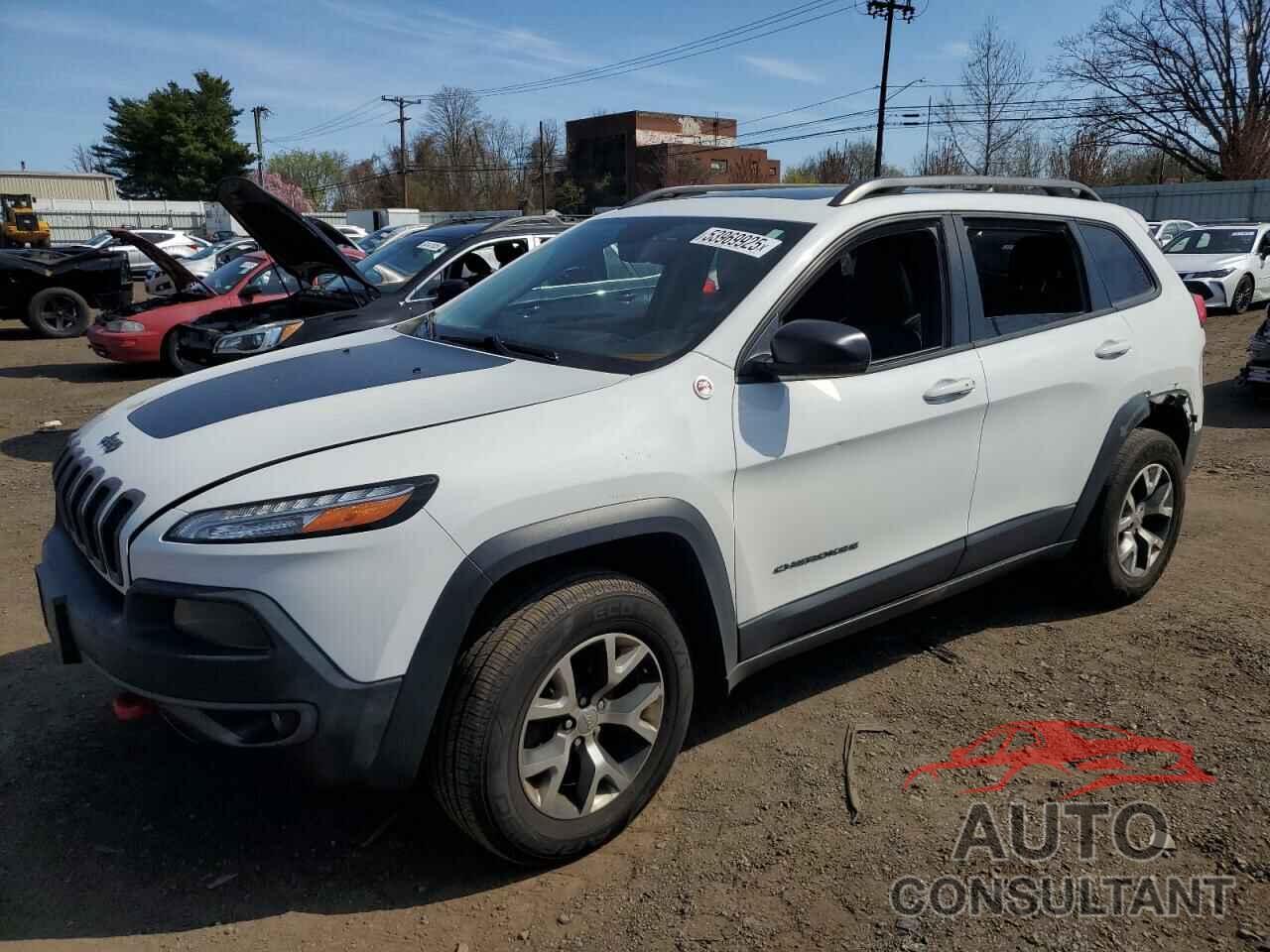 JEEP CHEROKEE 2015 - 1C4PJMBSXFW779463