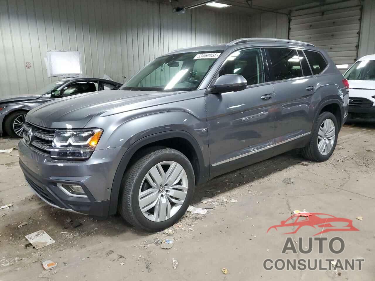 VOLKSWAGEN ATLAS 2018 - 1V2NR2CA9JC504329