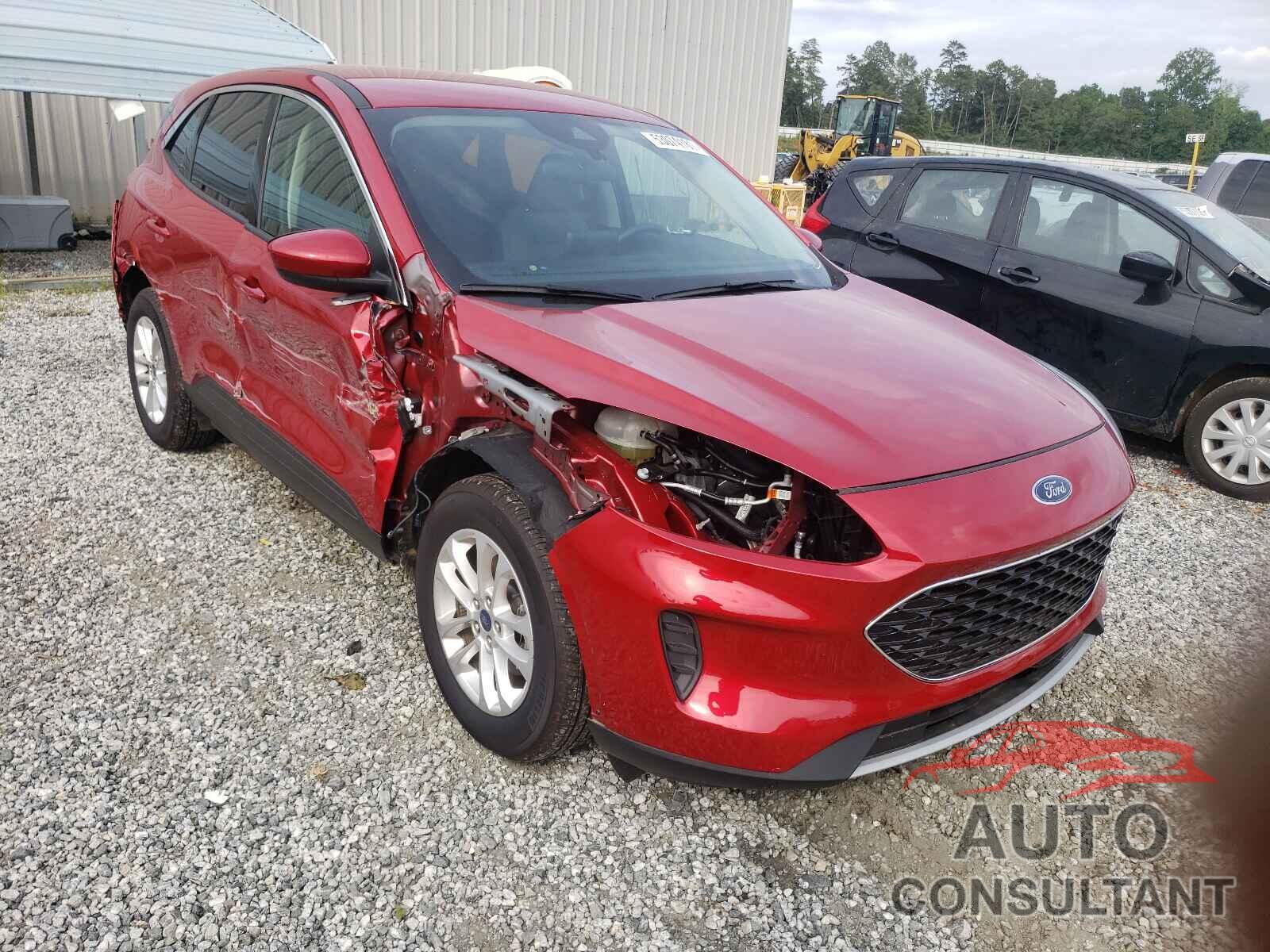 FORD ESCAPE 2020 - 1FMCU0G60LUB38321