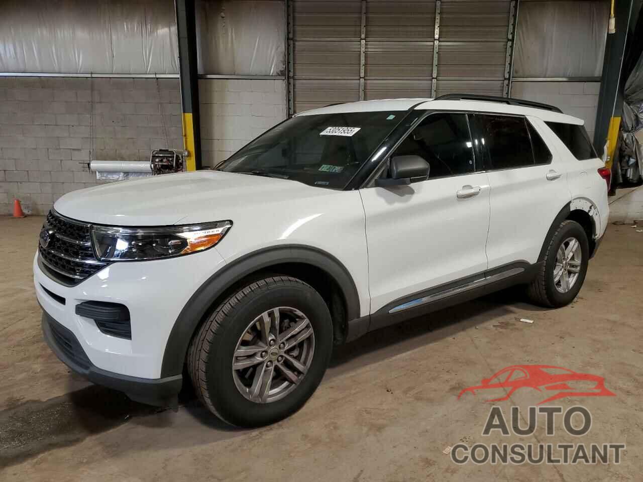 FORD EXPLORER 2020 - 1FMSK8DH6LGB08518