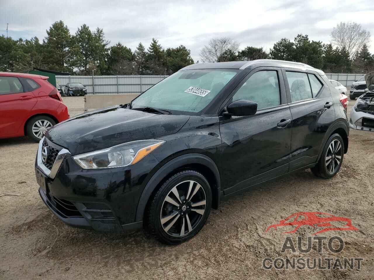 NISSAN KICKS 2020 - 3N1CP5CVXLL548871