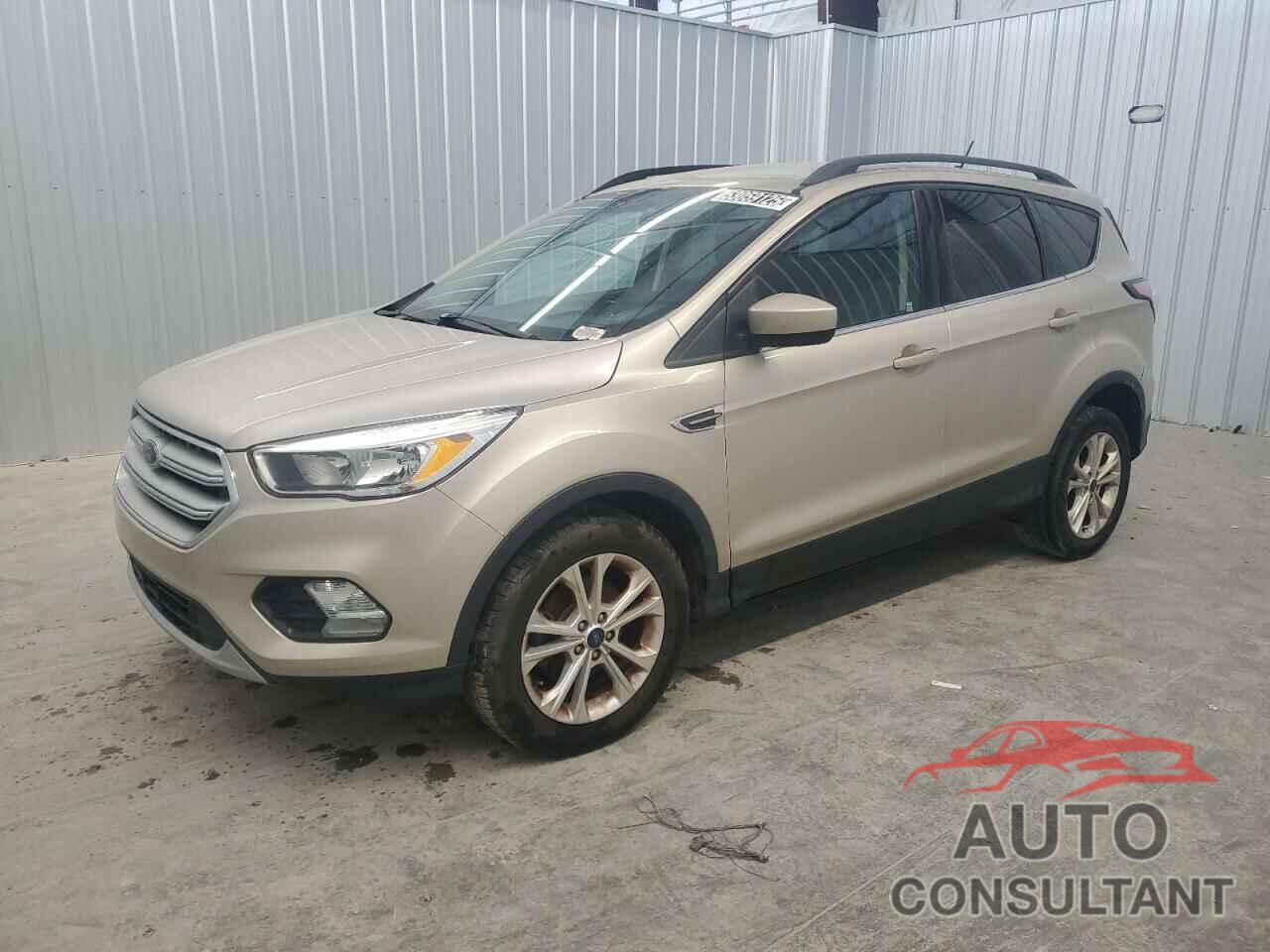 FORD ESCAPE 2018 - 1FMCU0GD7JUA82616