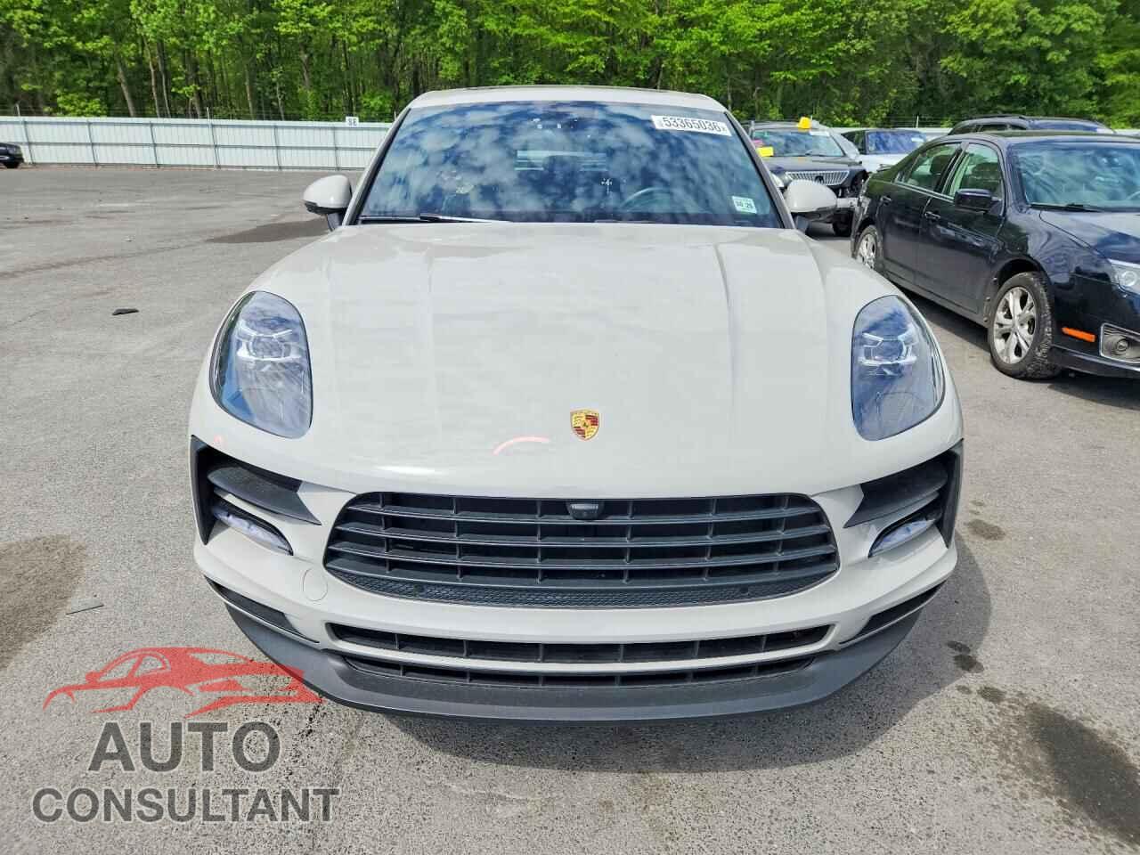 PORSCHE MACAN 2021 - WP1AA2A52MLB14978