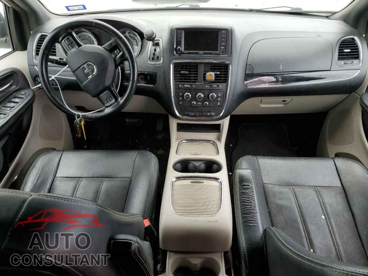 DODGE CARAVAN 2019 - 2C4RDGCG2KR529746
