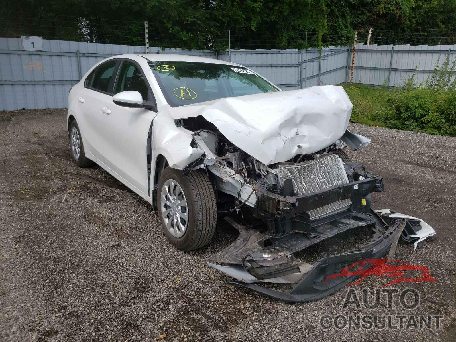 KIA FORTE 2021 - 3KPF24AD7ME355757