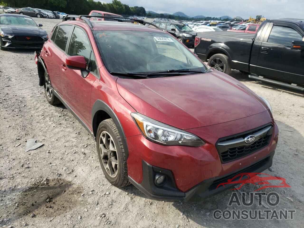 SUBARU CROSSTREK 2019 - JF2GTAEC6K8236303