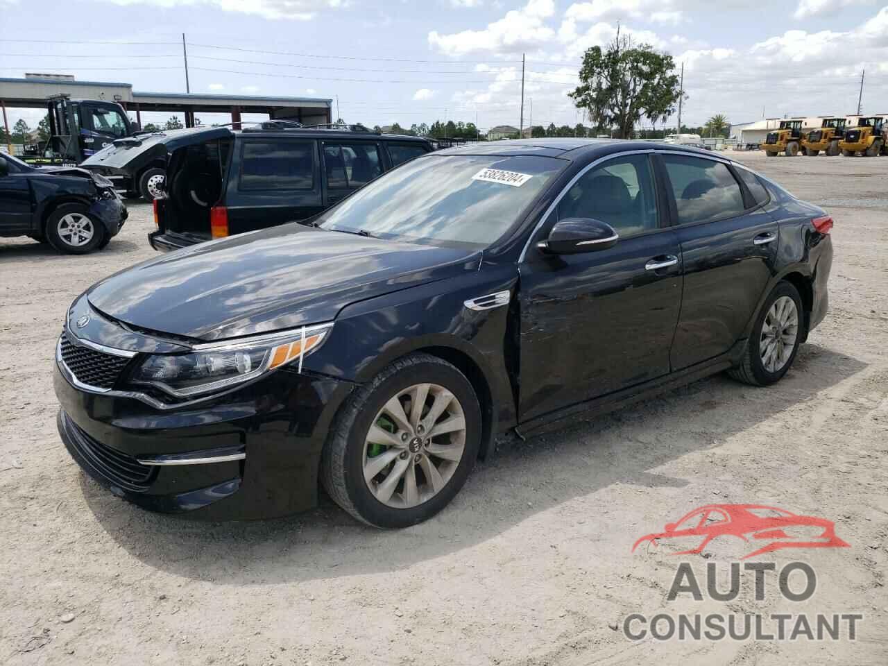 KIA OPTIMA 2016 - 5XXGU4L38GG058303