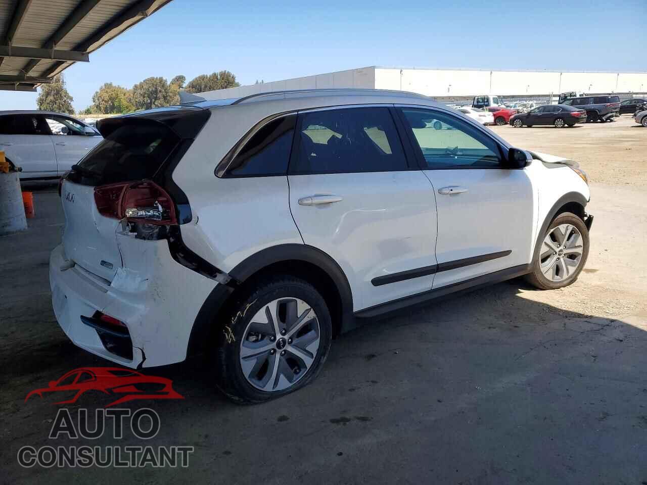 KIA UNKNOWN 2022 - KNDCC3LG4N5116830