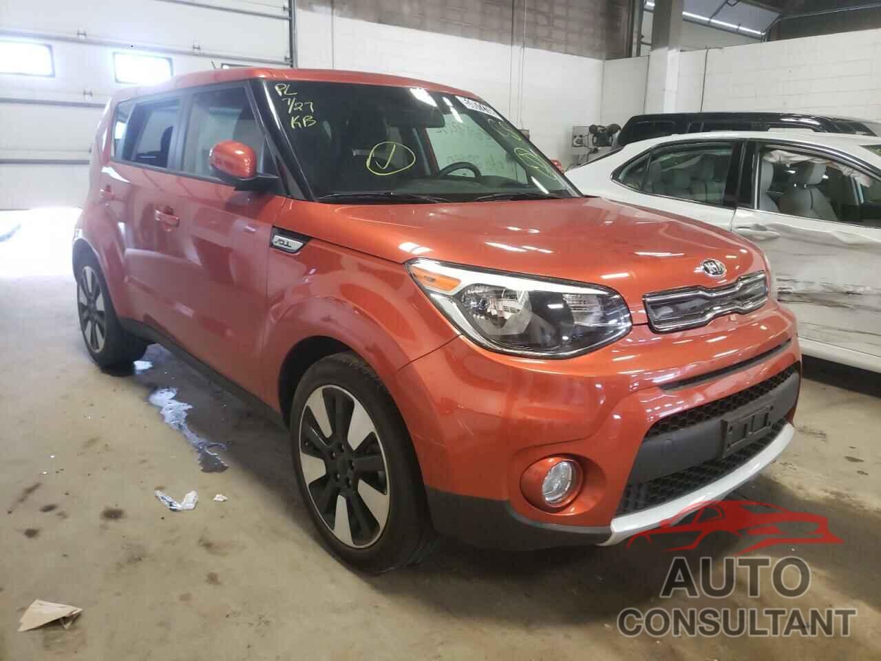 KIA SOUL 2018 - KNDJP3A53J7585984